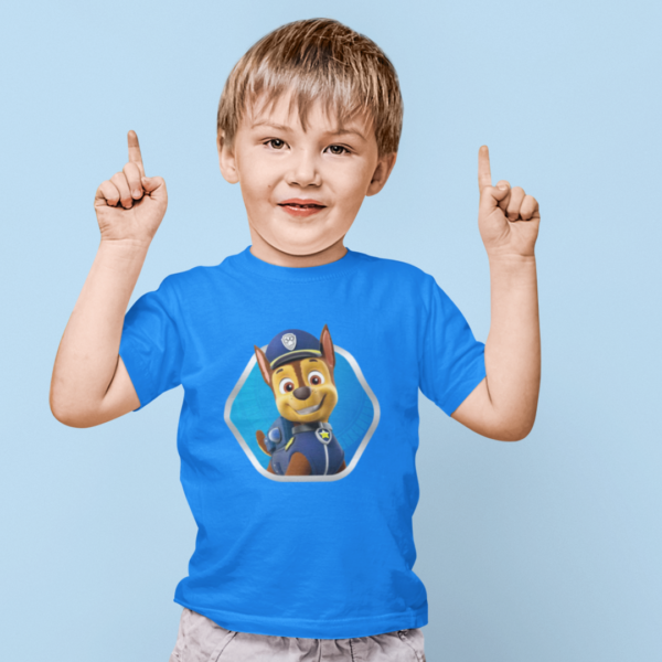Polera de PAW Patrol Chase