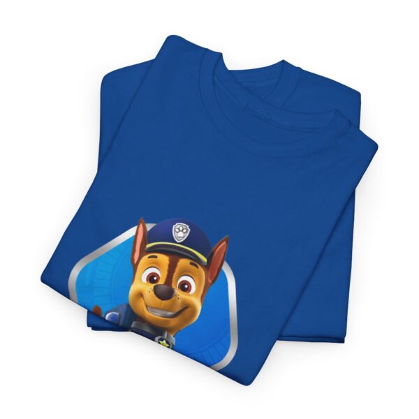 Polera de PAW Patrol Chase
