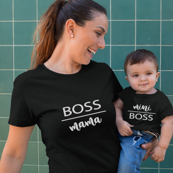 poleras madre e hijo