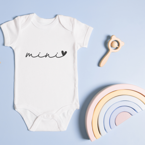 Polera Madre e hij@ "mama - mini" - Imagen 4