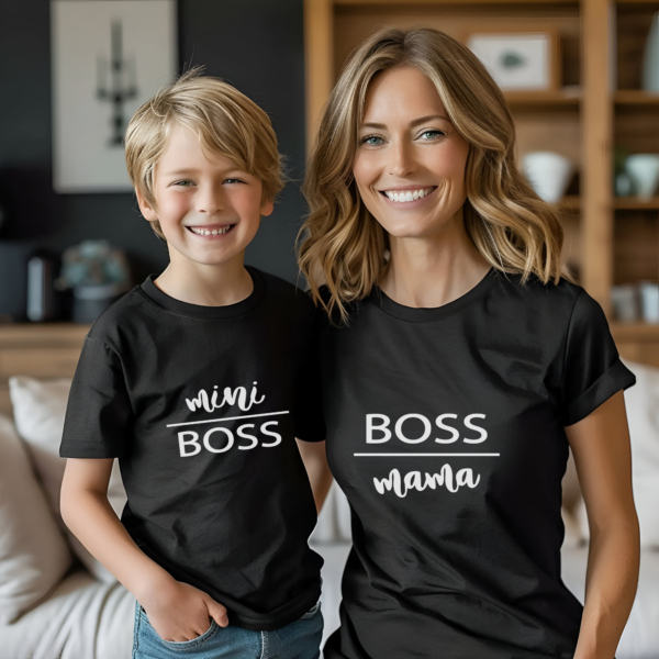 poleras madre e hijo