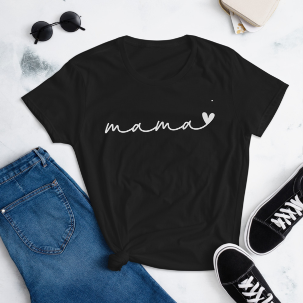 Polera Madre e hij@ "mama - mini"