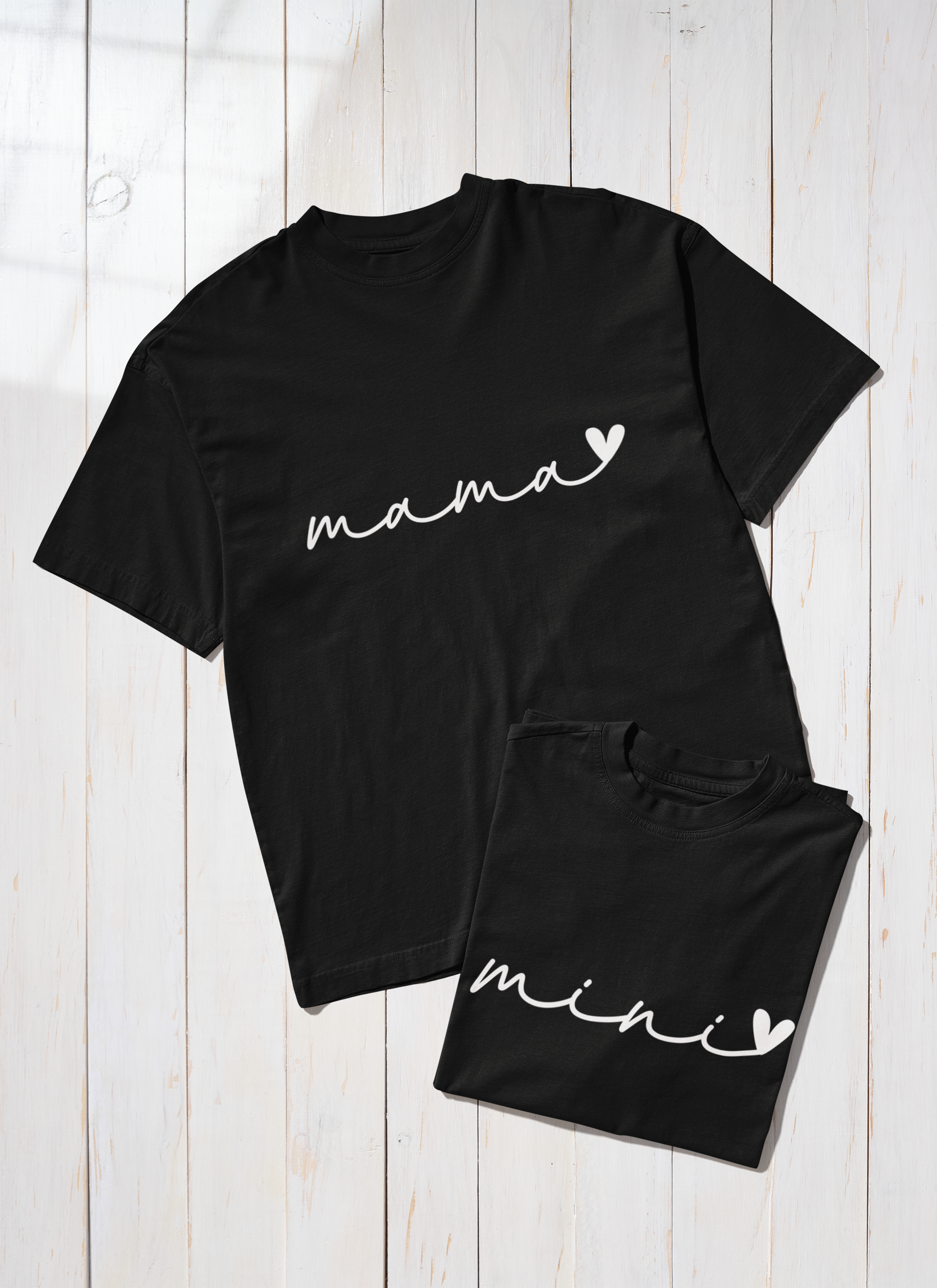 Polera Madre e hija mama - mini