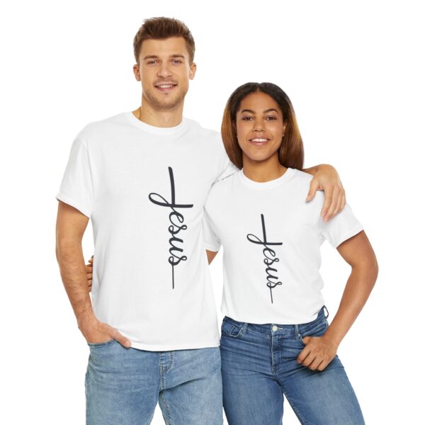Polera Cristiana "Jesús"