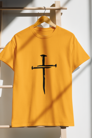 Christian tee shirts, The nails of Christ (9)