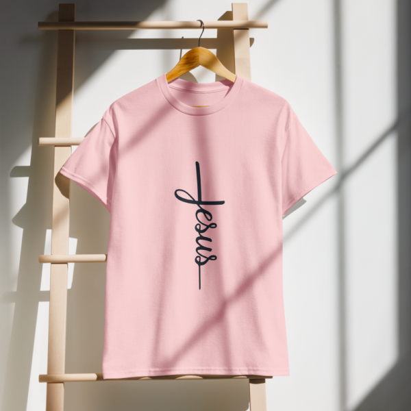 Polera Cristiana "Jesús"