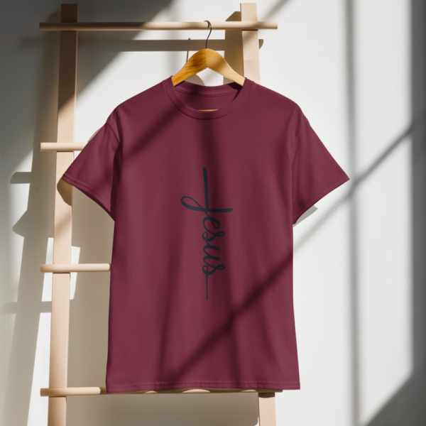 Polera Cristiana "Jesús"