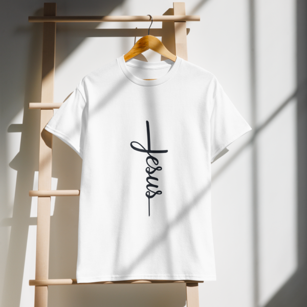 Polera Cristiana "Jesús"