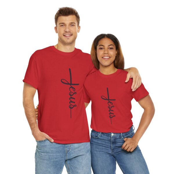 Polera Cristiana "Jesús"