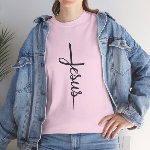 Polera Cristiana "Jesús" - Imagen 6