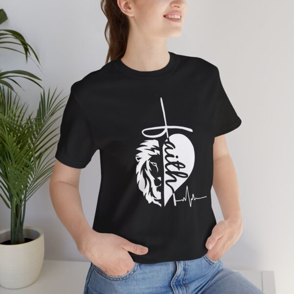 Polera Cristiana "Fe en el León de Juda" - Imagen 12