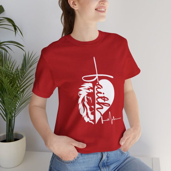 Polera Cristiana "Fe en el León de Juda" - Imagen 13