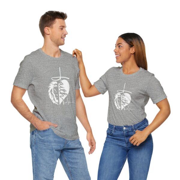 Polera Cristiana "Fe en el León de Juda" - Imagen 10