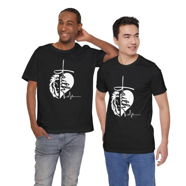 Polera Cristiana "Fe en el León de Juda" - Imagen 11