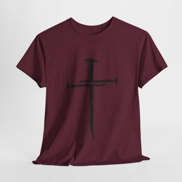 Polera Cristiana "Cruz los clavos de Cristo" - Imagen 6