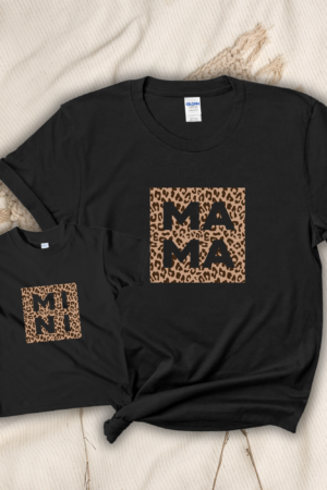 Polera Mama e hij@ mama & mini