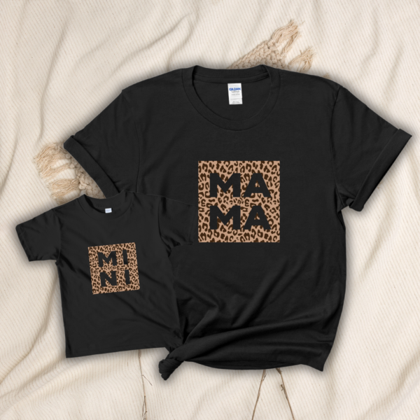 Polera Mama e hij@ mama & mini