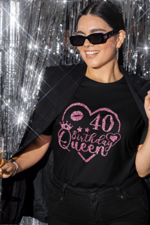 Regalo de cumpleaños 40
