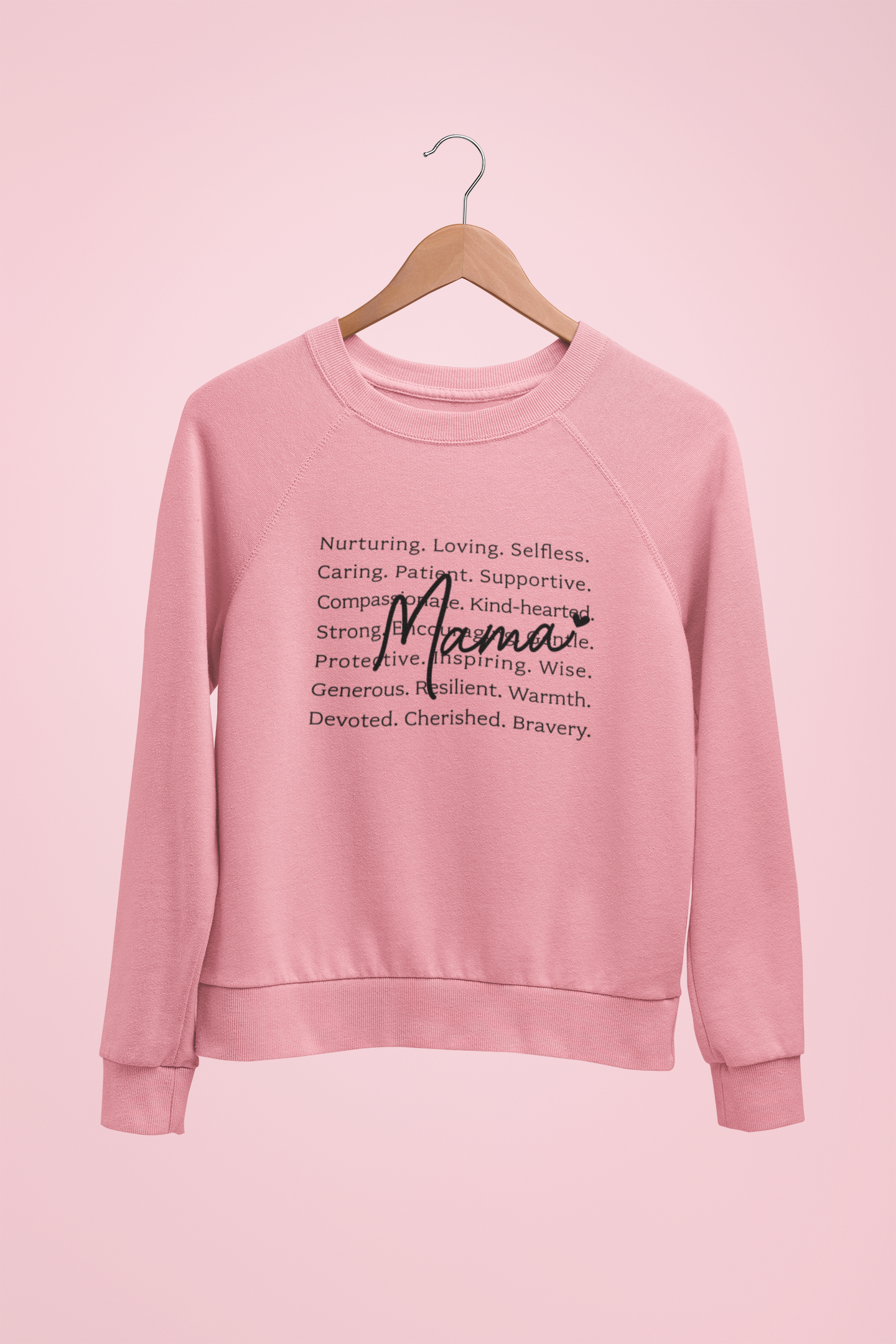 Polerón para Mamá Definición de mamá