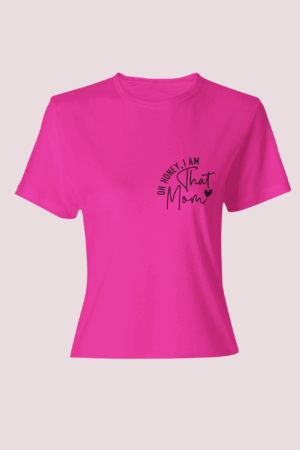 Regalo para mamá, Polera yo soy esa mamá