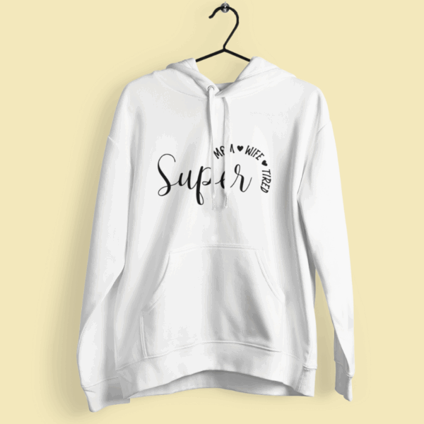 Regalo para mama Polerón super madre, esposa