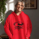 Regalo para mamá, Poleron super mamá