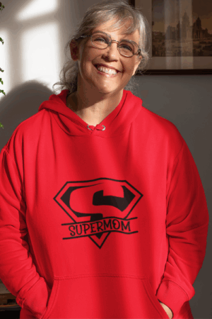 Regalo para mamá, Poleron super mamá