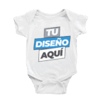 body bebe personalizado