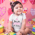 Body bebe la princesa de papá
